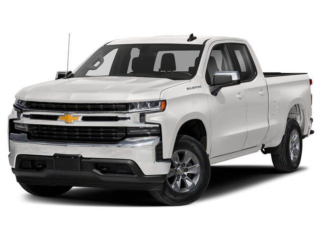 2021 Chevrolet Silverado 1500 LT 4WD photo