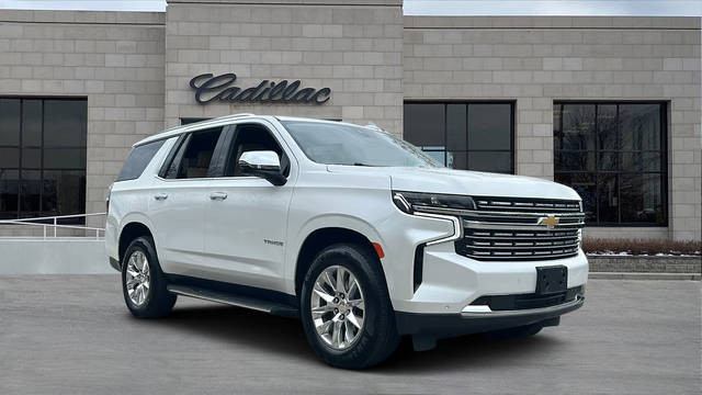 2021 Chevrolet Tahoe Premier 4WD photo