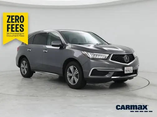 2020 Acura MDX AWD photo