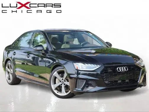 2021 Audi A4 S line Premium Plus AWD photo