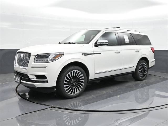 2020 Lincoln Navigator Black Label 4WD photo