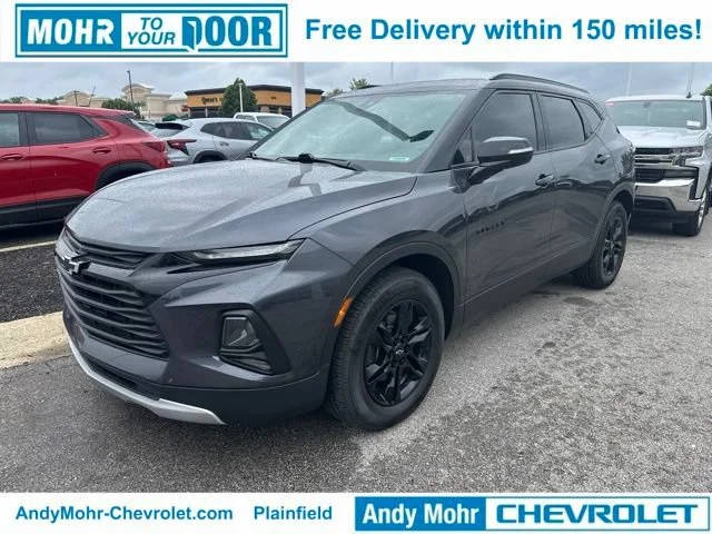 2021 Chevrolet Blazer LT FWD photo
