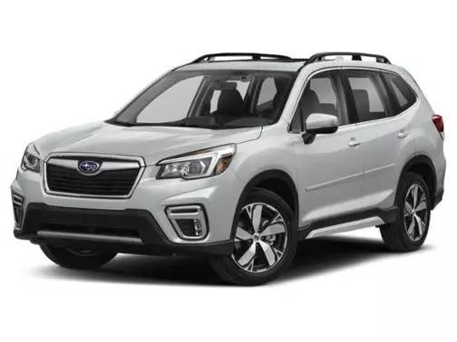 2021 Subaru Forester Touring AWD photo