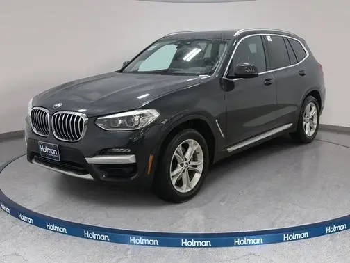 2021 BMW X3 xDrive30i AWD photo