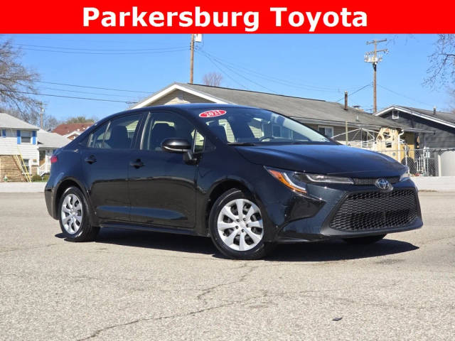 2021 Toyota Corolla LE FWD photo