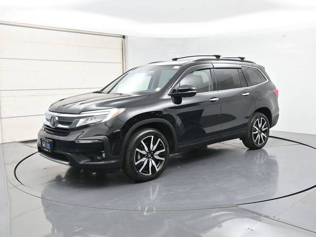 2021 Honda Pilot Elite AWD photo