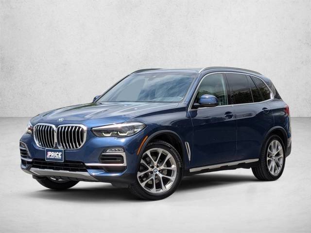 2021 BMW X5 xDrive40i AWD photo