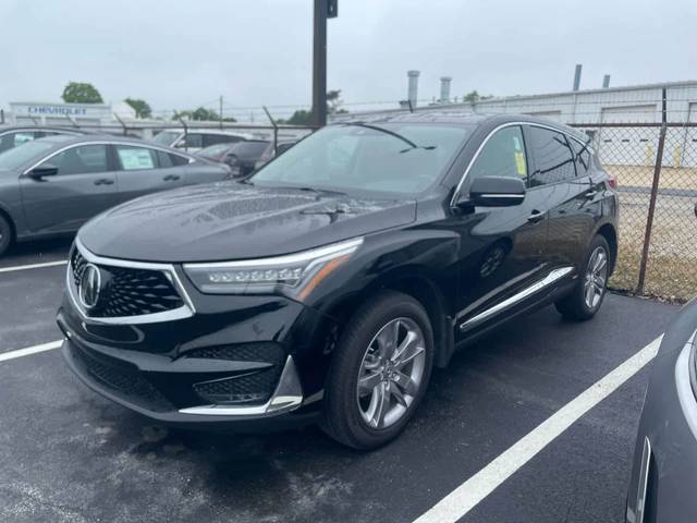 2021 Acura RDX w/Advance Package AWD photo