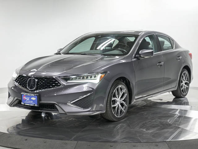 2021 Acura ILX w/Premium Package FWD photo