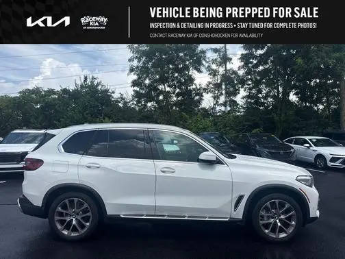 2021 BMW X5 xDrive40i AWD photo