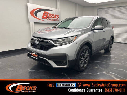 2020 Honda CR-V EX-L AWD photo