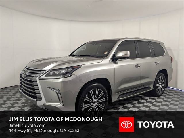 2021 Lexus LX LX 570 4WD photo