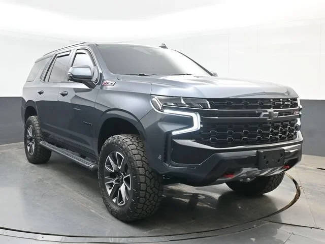 2021 Chevrolet Tahoe Z71 4WD photo
