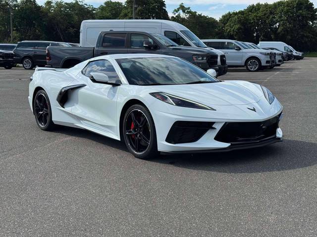 2020 Chevrolet Corvette 1LT RWD photo