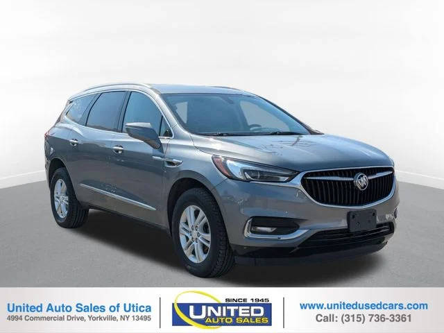 2021 Buick Enclave Essence AWD photo