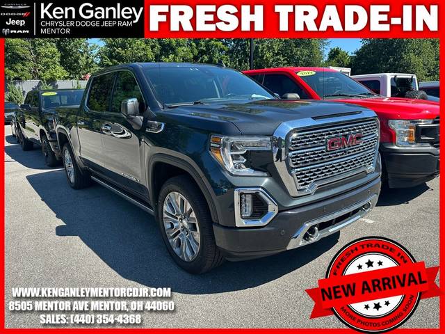 2021 GMC Sierra 1500 Denali 4WD photo