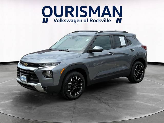 2021 Chevrolet TrailBlazer LT AWD photo