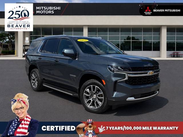 2021 Chevrolet Tahoe LS 4WD photo
