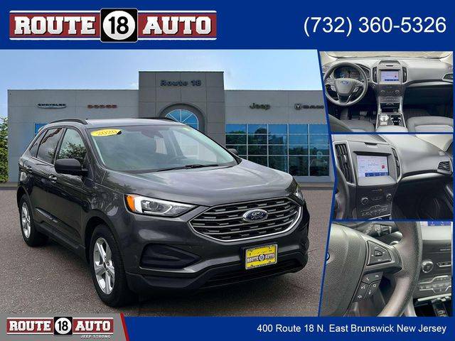 2020 Ford Edge SE AWD photo