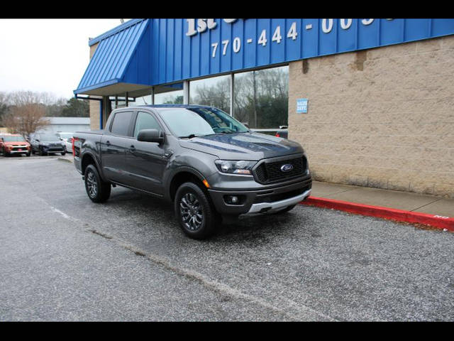 2020 Ford Ranger XLT RWD photo