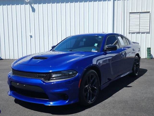 2020 Dodge Charger GT RWD photo