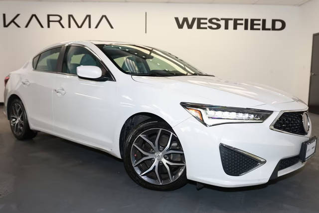 2021 Acura ILX w/Premium Package FWD photo