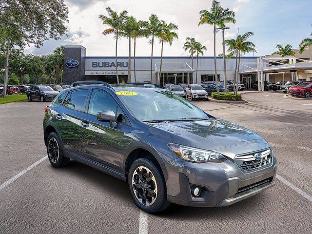 2021 Subaru Crosstrek Premium AWD photo