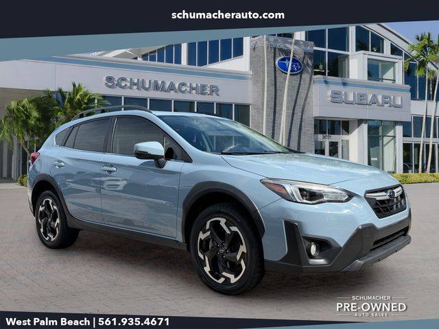 2021 Subaru Crosstrek Limited AWD photo