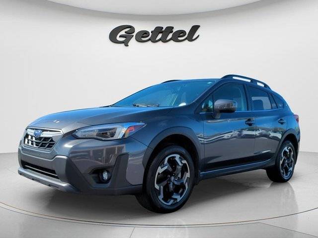 2021 Subaru Crosstrek Limited AWD photo