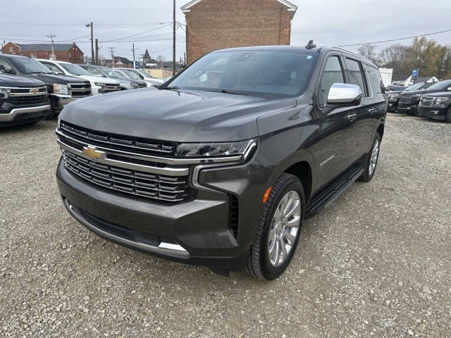 2021 Chevrolet Suburban Premier 4WD photo