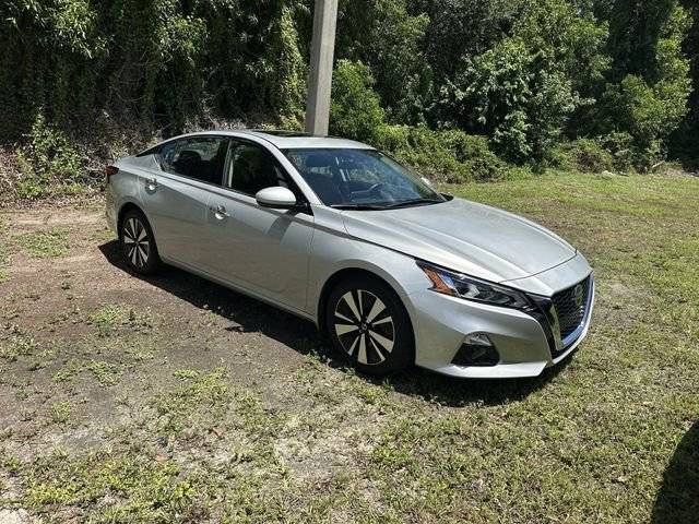 2021 Nissan Altima 2.5 SL FWD photo