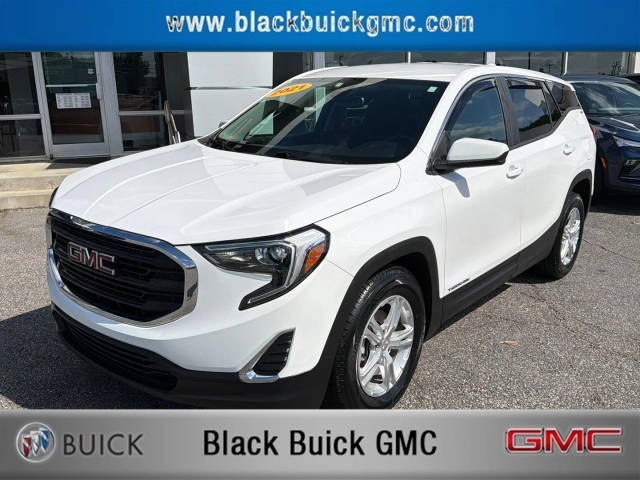 2021 GMC Terrain SLE FWD photo