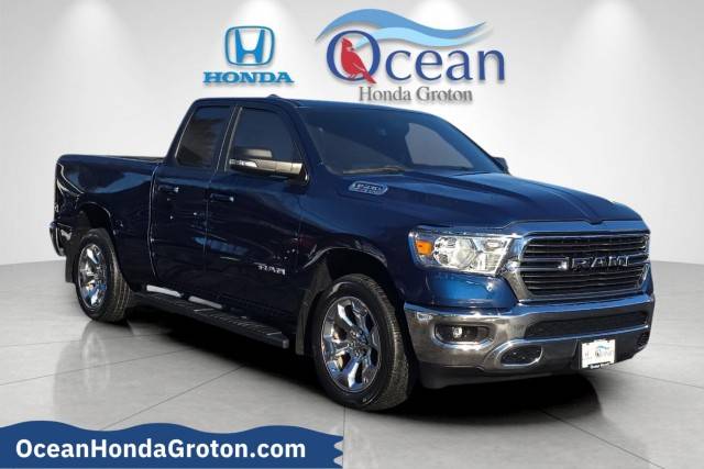 2021 Ram 1500 Big Horn 4WD photo