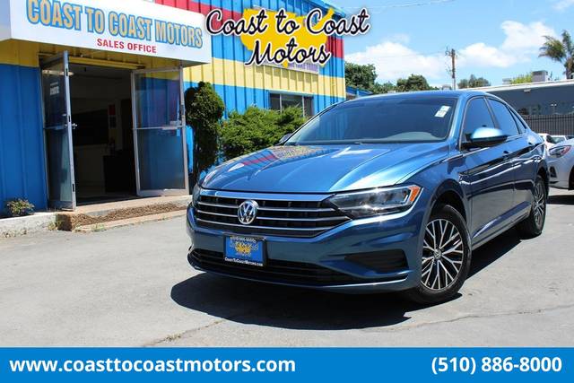 2020 Volkswagen Jetta SE FWD photo