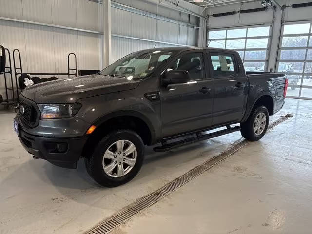 2020 Ford Ranger XL 4WD photo