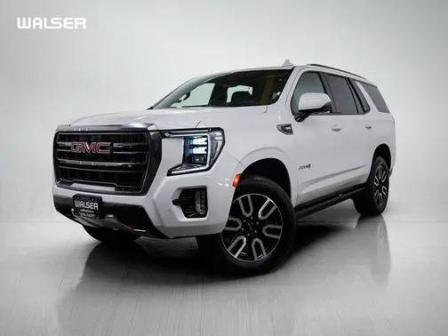 2021 GMC Yukon AT4 4WD photo
