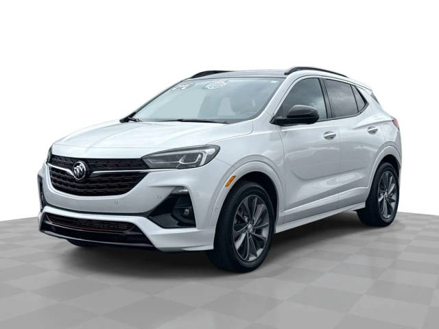 2021 Buick Encore GX Essence FWD photo