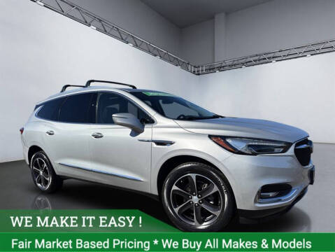 2021 Buick Enclave Essence AWD photo