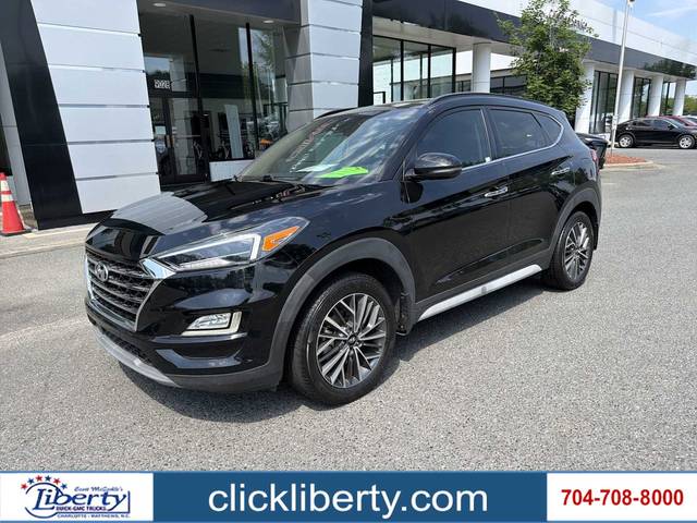 2021 Hyundai Tucson Ultimate AWD photo