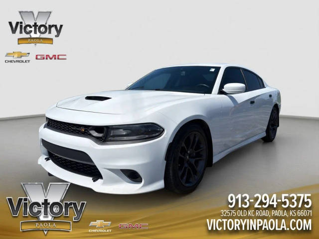 2020 Dodge Charger Scat Pack RWD photo