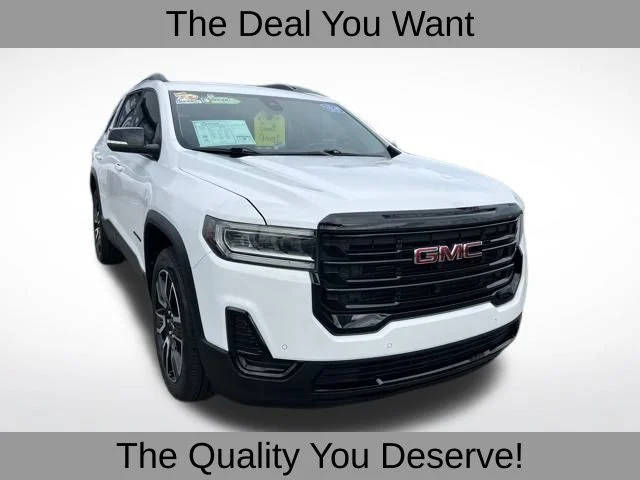 2021 GMC Acadia SLE FWD photo