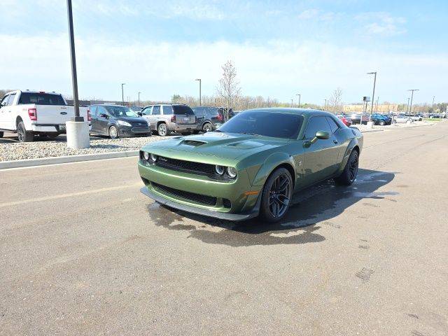 2020 Dodge Challenger R/T Scat Pack Widebody RWD photo