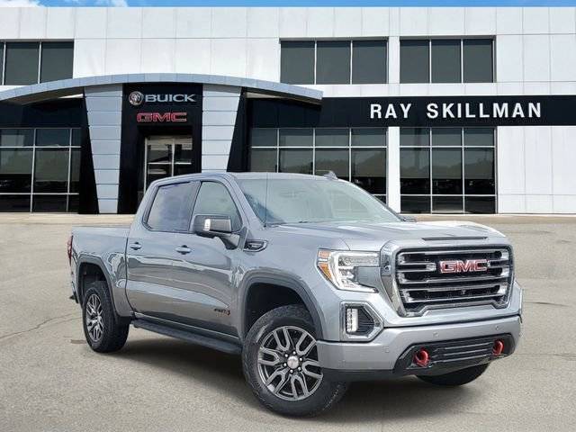 2021 GMC Sierra 1500 AT4 4WD photo