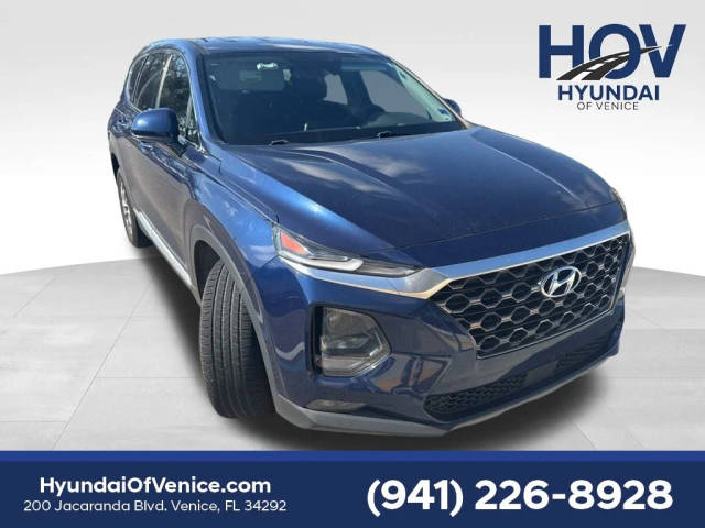 2020 Hyundai Santa Fe SEL FWD photo