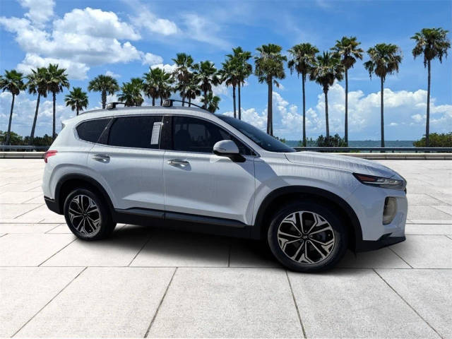 2020 Hyundai Santa Fe Limited FWD photo