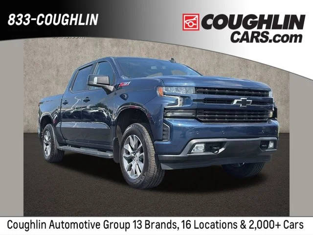 2021 Chevrolet Silverado 1500 RST 4WD photo