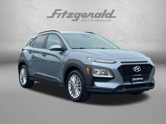 2021 Hyundai Kona SEL FWD photo