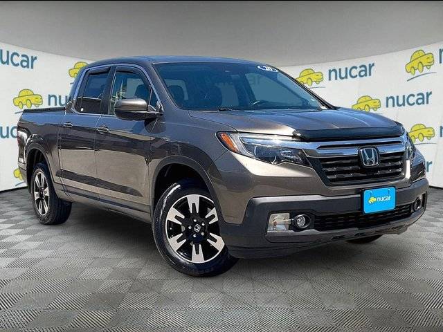 2020 Honda Ridgeline RTL AWD photo