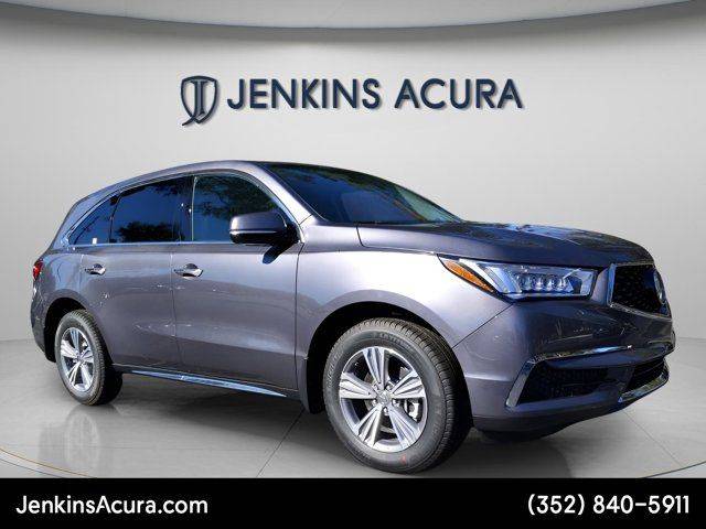 2020 Acura MDX  FWD photo
