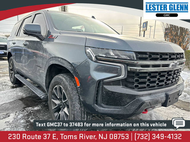 2021 Chevrolet Tahoe Z71 4WD photo